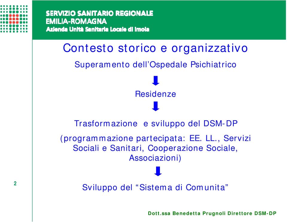 (programmazione partecipata: EE. LL.