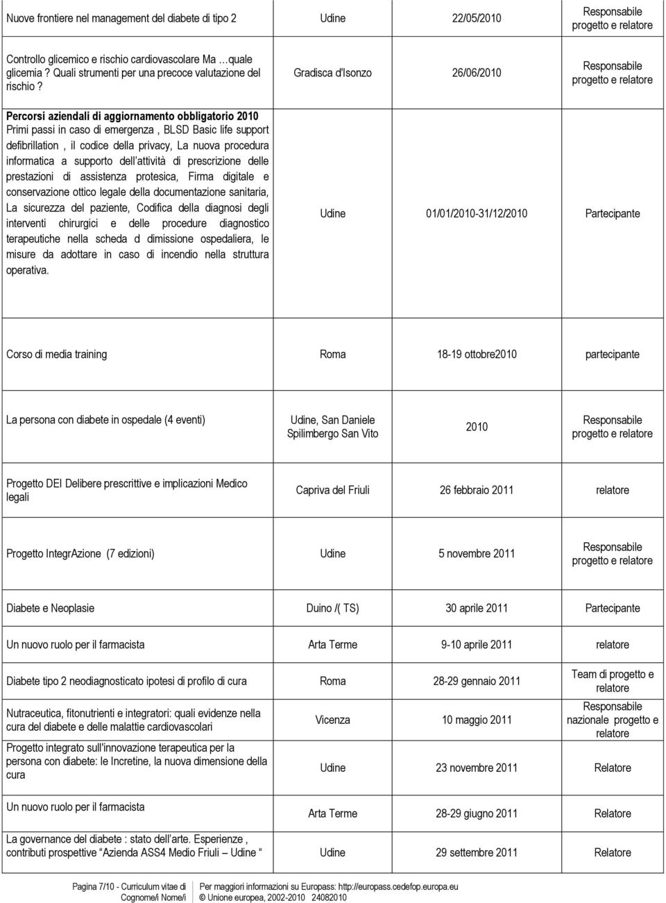 procedura informatica a supporto dell attività di prescrizione delle prestazioni di assistenza protesica, Firma digitale e conservazione ottico legale della documentazione sanitaria, La sicurezza del