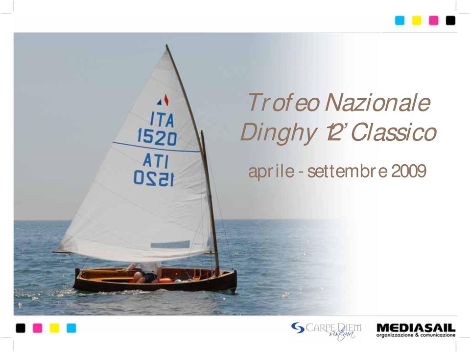 Dinghy 12