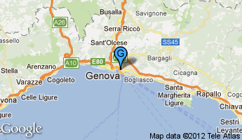 FIAIP - Osservatorio Immobiliare Regione Liguria 2016 Genova (Genova) Geografia: Il territorio del Comune di Genova misura 243 kmq, ed è composto da una sottile fascia costiera alle cui spalle si