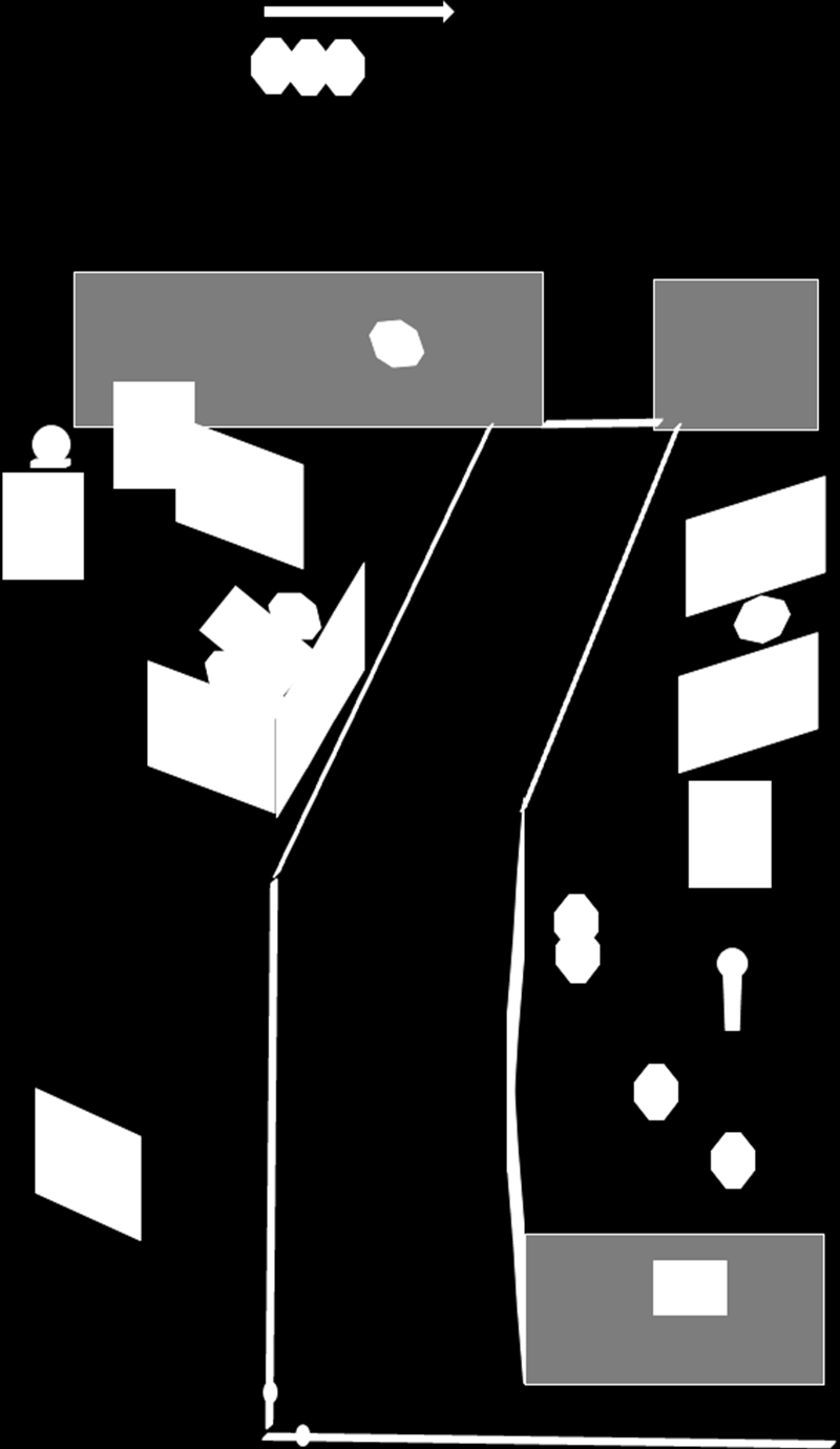 ESERCIZIO 1 Esercizio :Medium Course Conteggio : Comstock Distanze: 3 15 metri Start/Stop: Segnale acustico/ultimo colpo Bersagli: 11 Carte, 1 Pepper, 1 Plate 3 N/S Colpi Minimi: 24 Punti Possibili: