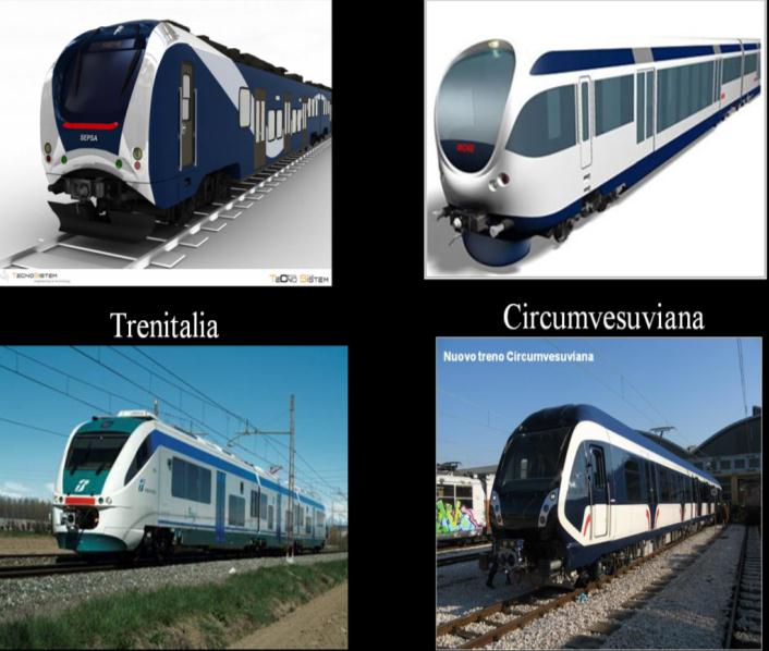 LE REALIZZAZIONI Ammodernamento parco mezzi 70 nuovi