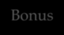 16 Sistema D9 Bonus Vendita diretta Indicazione diretta Indicazione Indiretta Bonus