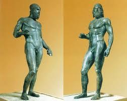 Sparta: il corpo ha un valore in quanto, se robusto e addestrato, aiuta a difendere con onore la Patria.