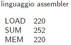 Livelli di astrazione Un calcolatore può essere visto a diversi livelli di astrazione. Ad ogni livello usiamo un modo specifico per comunicare con il calcolatore.