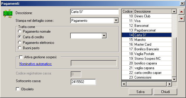 Note esplicative sull importazione movimenti primanonta dal programma MIAMI/HOTEL (Ericsoft) al programma MULTI/GAMMA Plus (Teamsystem).