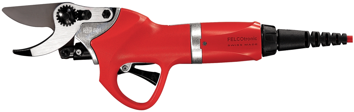 FELCO 801 - Assistito Utensile elettrico - Modello veloce e leggero Made in Switzerland by FELCO 7 8 3 9 2 9 1 0 0 9 7 5 Queste forbici per potatura veloci e leggere,semplici da maneggiare, sono