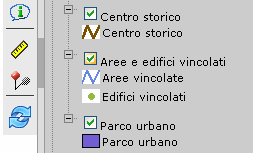 WEB-GIS GUIDA ALL USO INTRODUZIONE NTRODUZIONE.