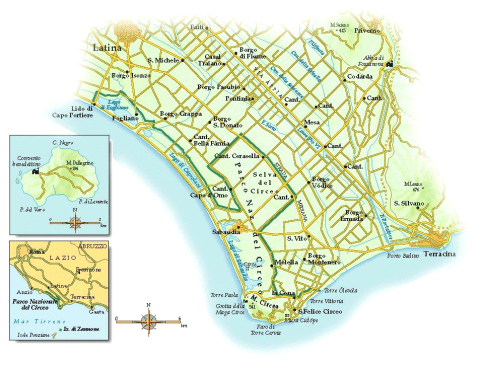 Geomorfologicamente, le dune costiere si sono sviluppate per trasporto lungocosta della sabbia da parte delle correnti litoranee.