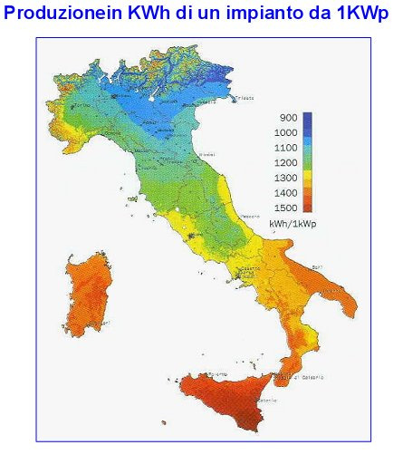 IMPIANTI NON INTEGRATI ARCHITETTONICAMENTE L impianto fotovoltaico non integrato è l impianto con moduli installati al suolo, cioè collocati sugli elementi di arredo urbano e viario, sulle superfici