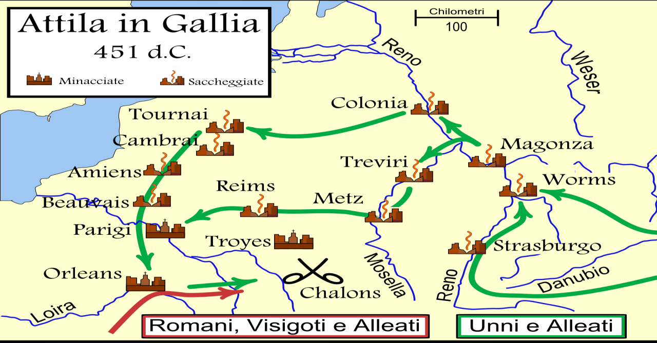 un funzionario imperiale in quanto era stato nominato generale dell Impero per giustificare il