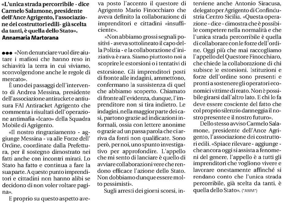 4 dicembre 2015 GIORNALE