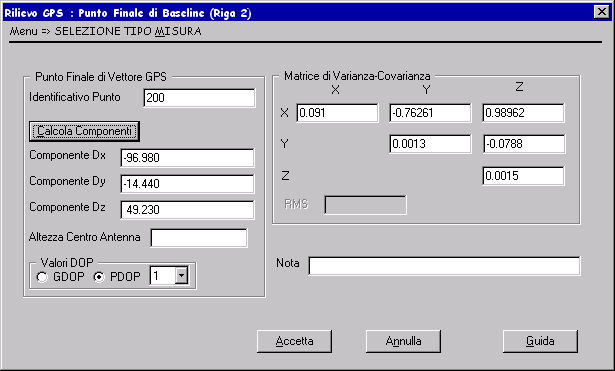 PREGEO Pagina 26 di 186 Fig.