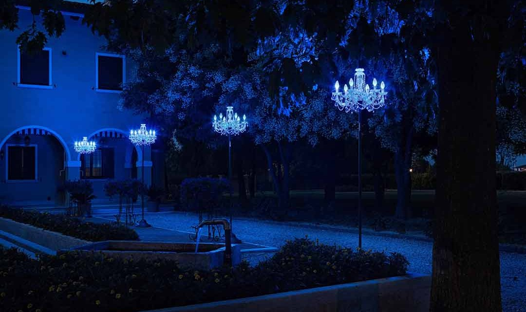 19/01/16 IL CONTROLLO DELLE LUCI OUTDOOR LUCE Web Masiero drylight IL CONTROLLO DELLE LUCI OUTDOOR Si tratta di una novità assoluta nel settore dell illuminazione da esterni: la nuova app Masiero