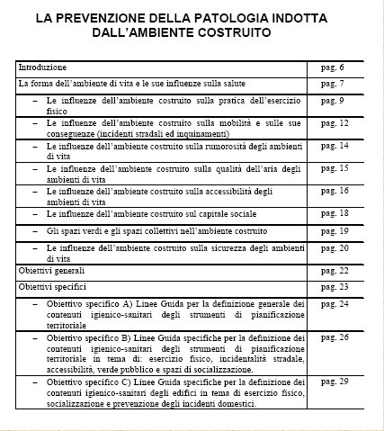 Piano Regionale della