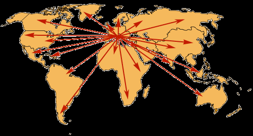 ATTUANDO UN EXPORT DIFFERENZIATO IN