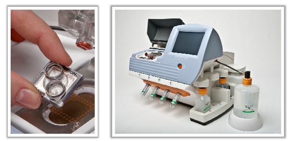 5. La tecnologia strumentale del Laboratorio di Biologia Molecolare La dotazione strumentale del Laboratorio di Biologia Molecolare del Centro U.M.R.