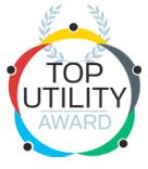 Top Utility Award 2012 RISERVATO FINO AL 23 OTTOBRE 2012 aziende attive nel settore idrico, per le quali non valgono gli obiettivi AEEG, ma quelli stabiliti dalla Carta dei Servizi.