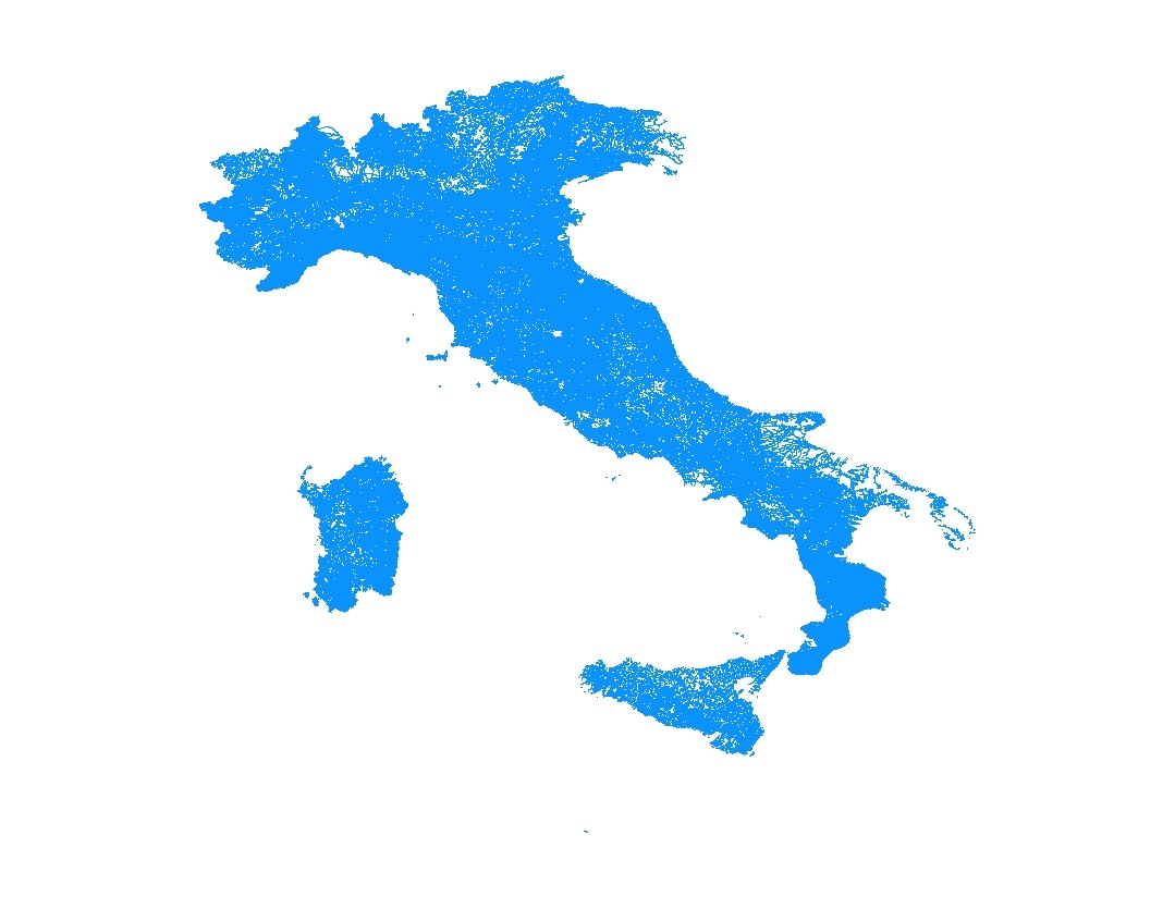 Fase 5 La realizzazione dei Data Base Topografici