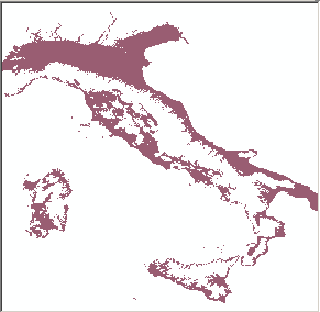 spatial analyst: riclassificazione Esempio: creazione