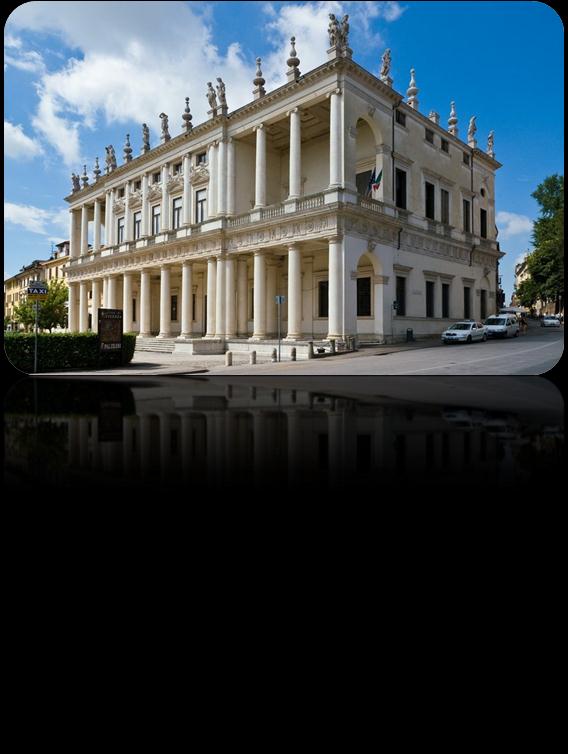 PALAZZO CHIERICATI All interno delle sale del Museo si terranno le principali mostre di Vicenza Numismatica organizzate dalle più importanti realtà del settore.