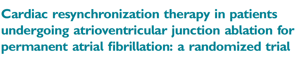 Pazienti in Fibrillazione atriale APAF Trial GL vs non-gl pts 46 pts,