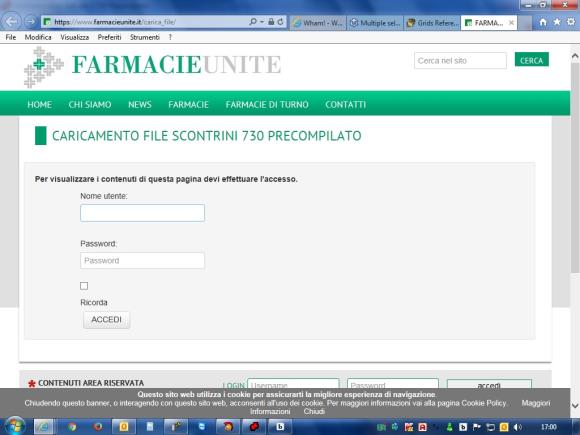 Piattaforme Associazioni Promofarma, Federfarma Lombardia, Assofarm, FarmacieUnite Le piattaforme Federfarma Nazionale (Promofarma), Federfarma Lombardia ed Assofarm si differenziano dalla