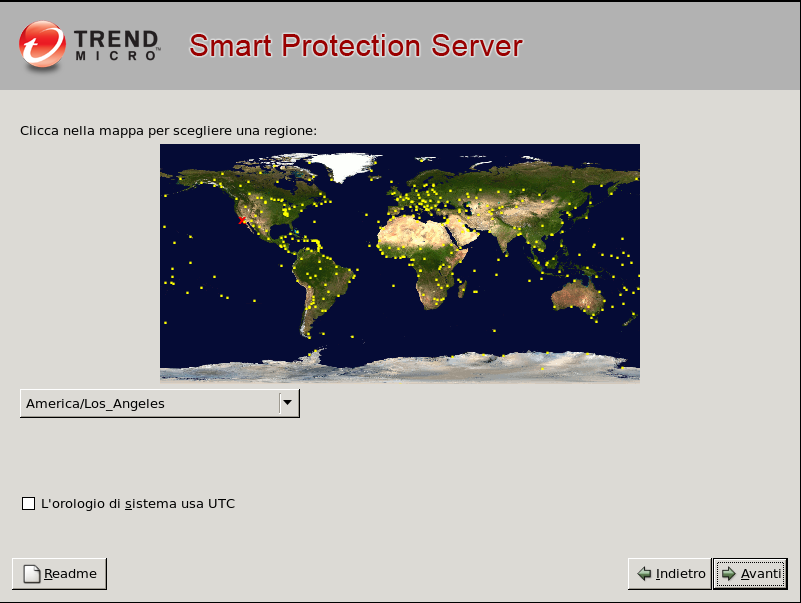 Trend Micro Smart Protection Server per OfficeScan 10.5 Guida introduttiva 9.