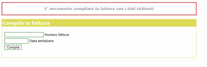 Successivamente le procedure di trasmissione delle fatture sono le medesime descritte per ch