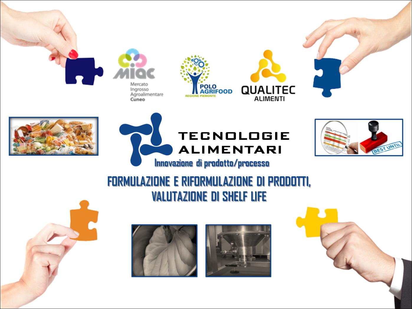 1. Polo Agroalimentare 2. Polo AGRIFOOD 4. Bando Ricerca 5.