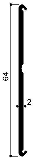 Profili in alluminio per STRISCE A LED ACCESSORI 2318 2341 DISEGNI AL VERO (1:1)- SCALE 1:1 3001 2344 3000 2326 2352 2319 2324 2323 3003 2332 2348 2346 3004-1 2336 2356* 2355* 2325* 2340 2343