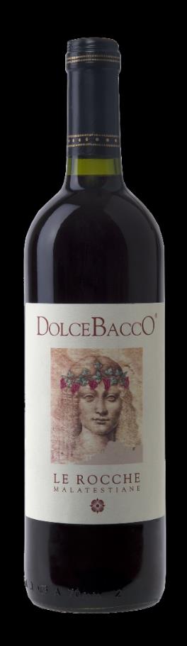 Vini dolci Primo Fiore Romagna doc Cagnina dolce Uve: refosco terrano Gradi 9%vol Dolce