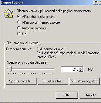 Pag. 3 di 13 2. Requisiti Per un corretto utilizzo dell applicativo, l utente deve disporre di: Sistema operativo Windows NT/2000/XP/VISTA/7/8 Internet Explorer 5.