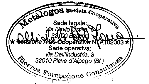 Secondo tale Decreto il citato trattamento sarà improntato ai principi di correttezza, liceità e trasparenza, tutelando la Sua riservatezza e i Suoi diritti.