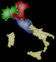 per salone 819 1-2 addetti 69% 3-4 addetti 22% 5 o + addetti 9% * Il numero di abitanti per salone risulta particolarmente alto in Area 4 (Sud e Isole).