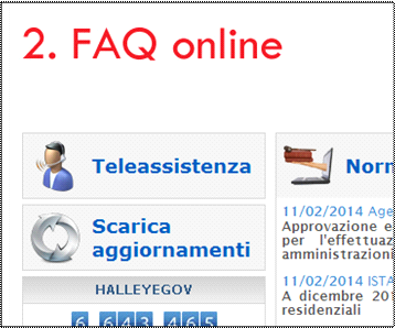 Come scaricare gli aggiornamenti da Internet Laddove l automatismo dello scarico degli aggiornamenti venga disattivato, è possibile operare manualmente decidendo quale aggiornamento scaricare e