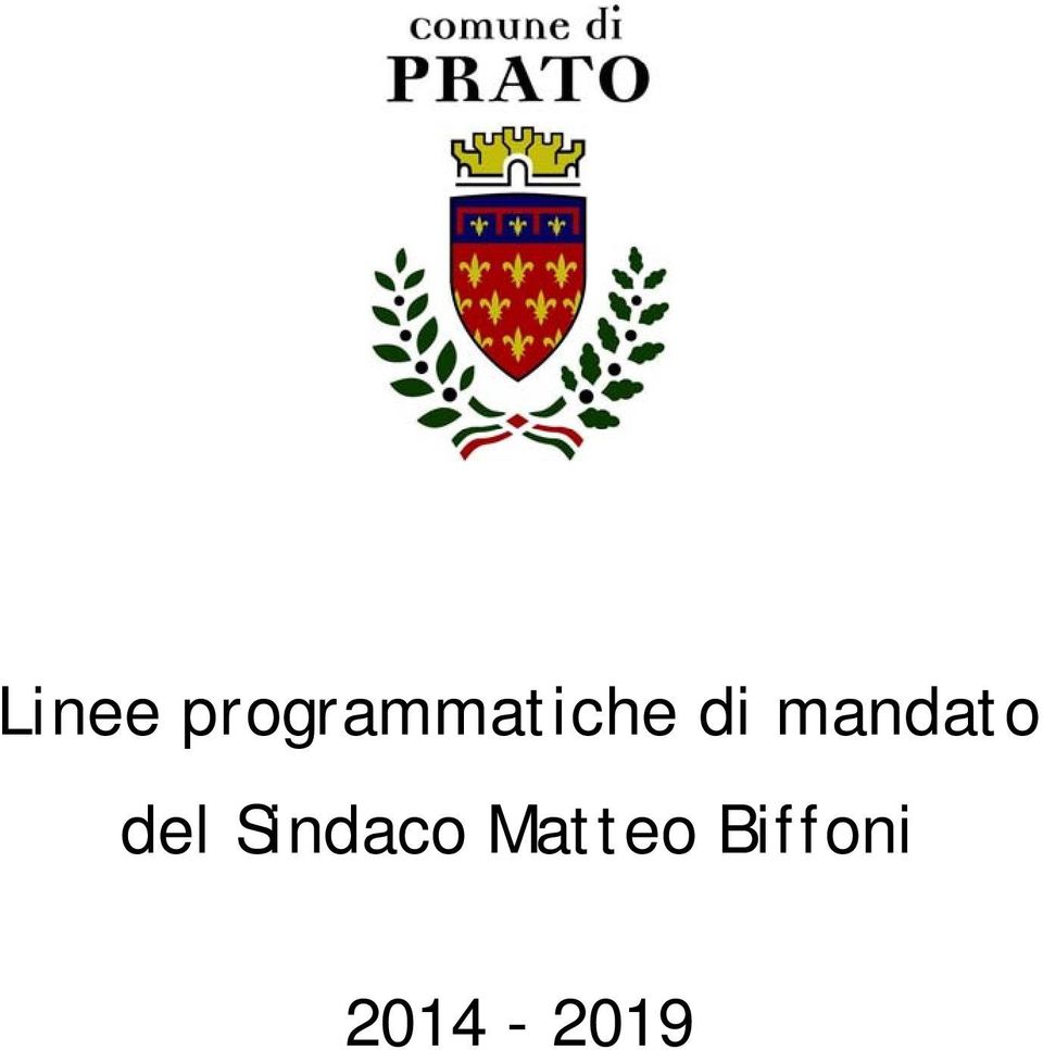 di mandato del