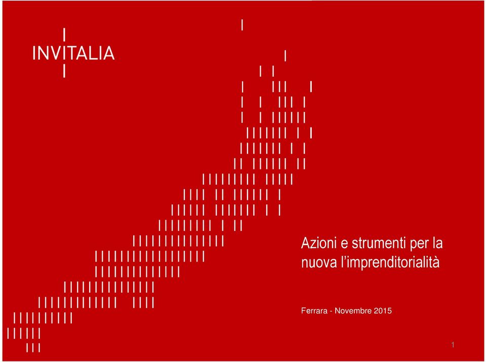 imprenditorialità