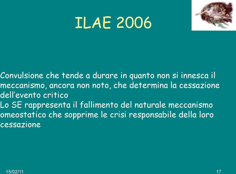 critico Lo SE rappresenta il fallimento del naturale meccanismo