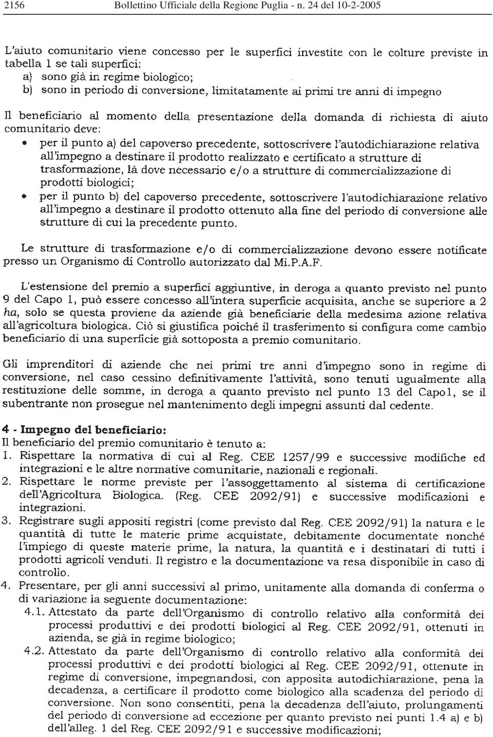 Regione Puglia -