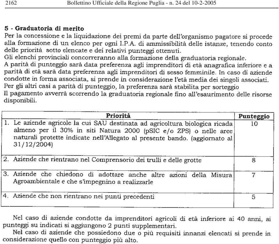 Regione Puglia -