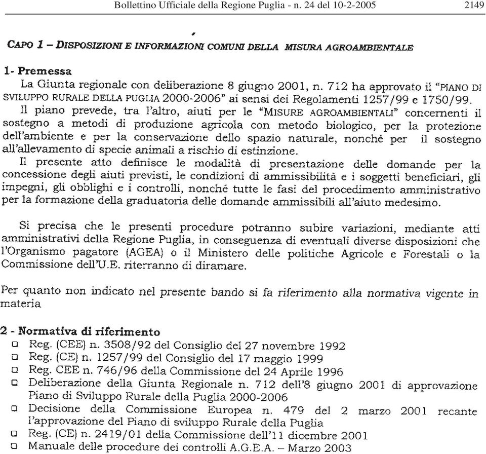 Regione Puglia -