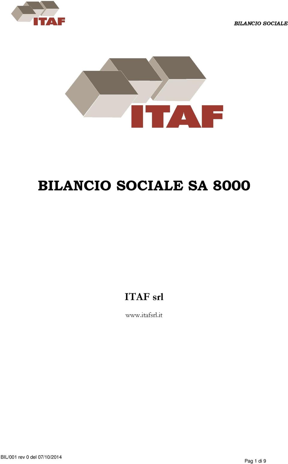 8000 ITAF srl