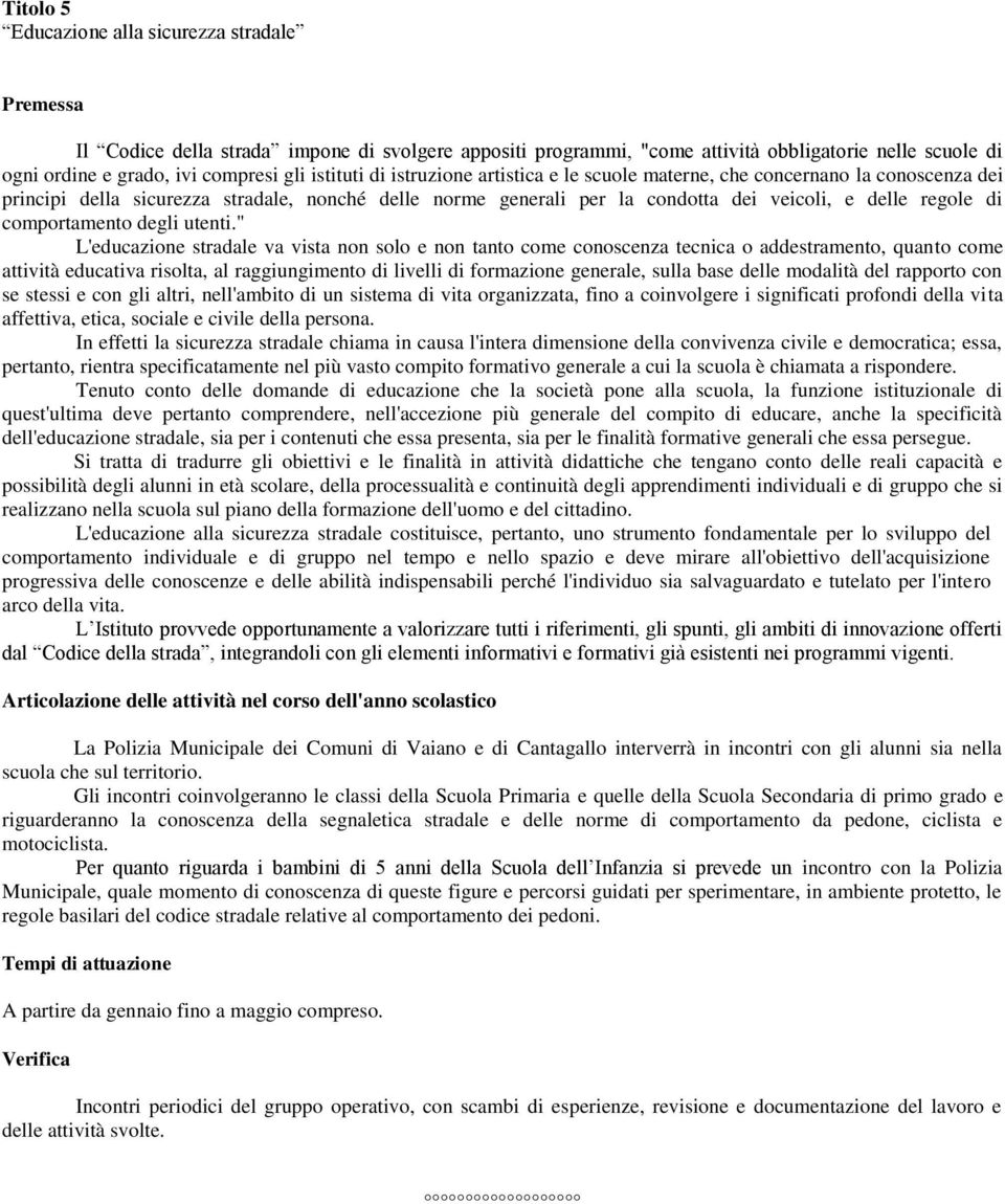 comportamento degli utenti.