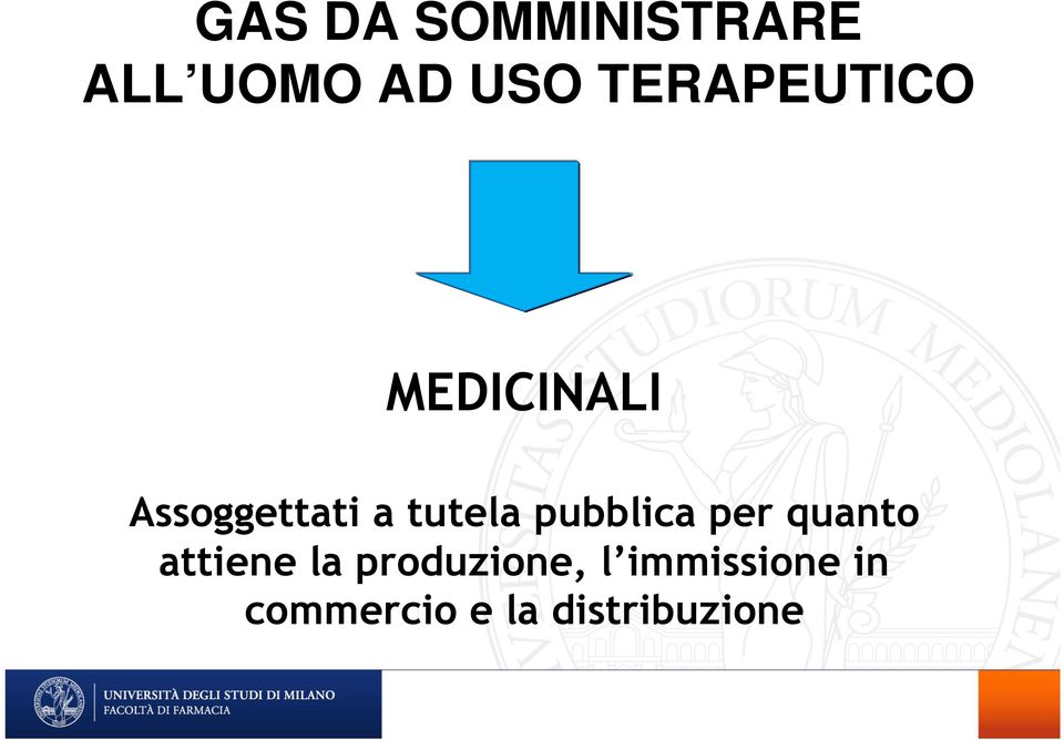 tutela pubblica per quanto attiene la