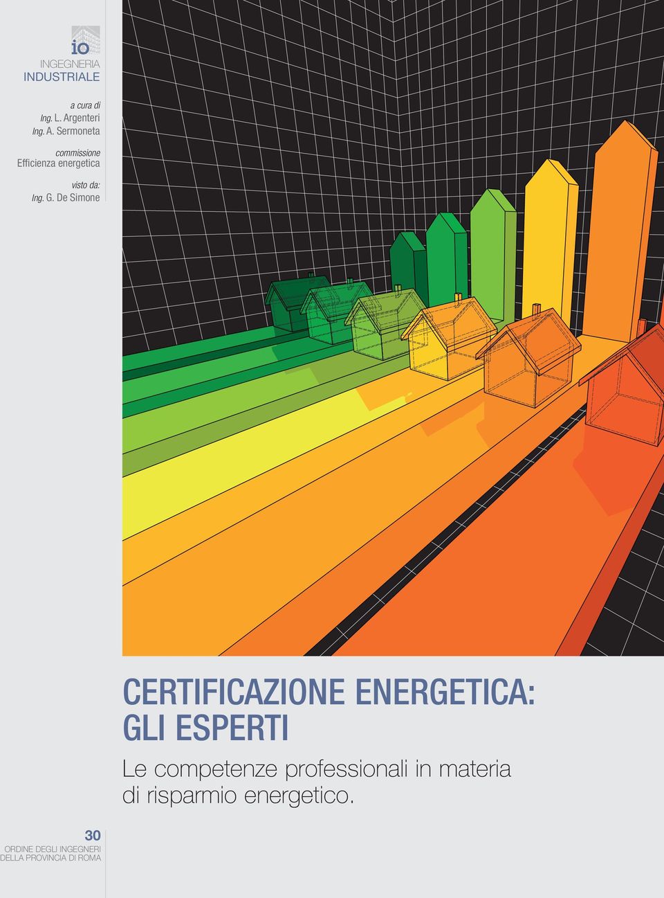 Sermoneta commissione Efficienza energetica visto da: Ing.