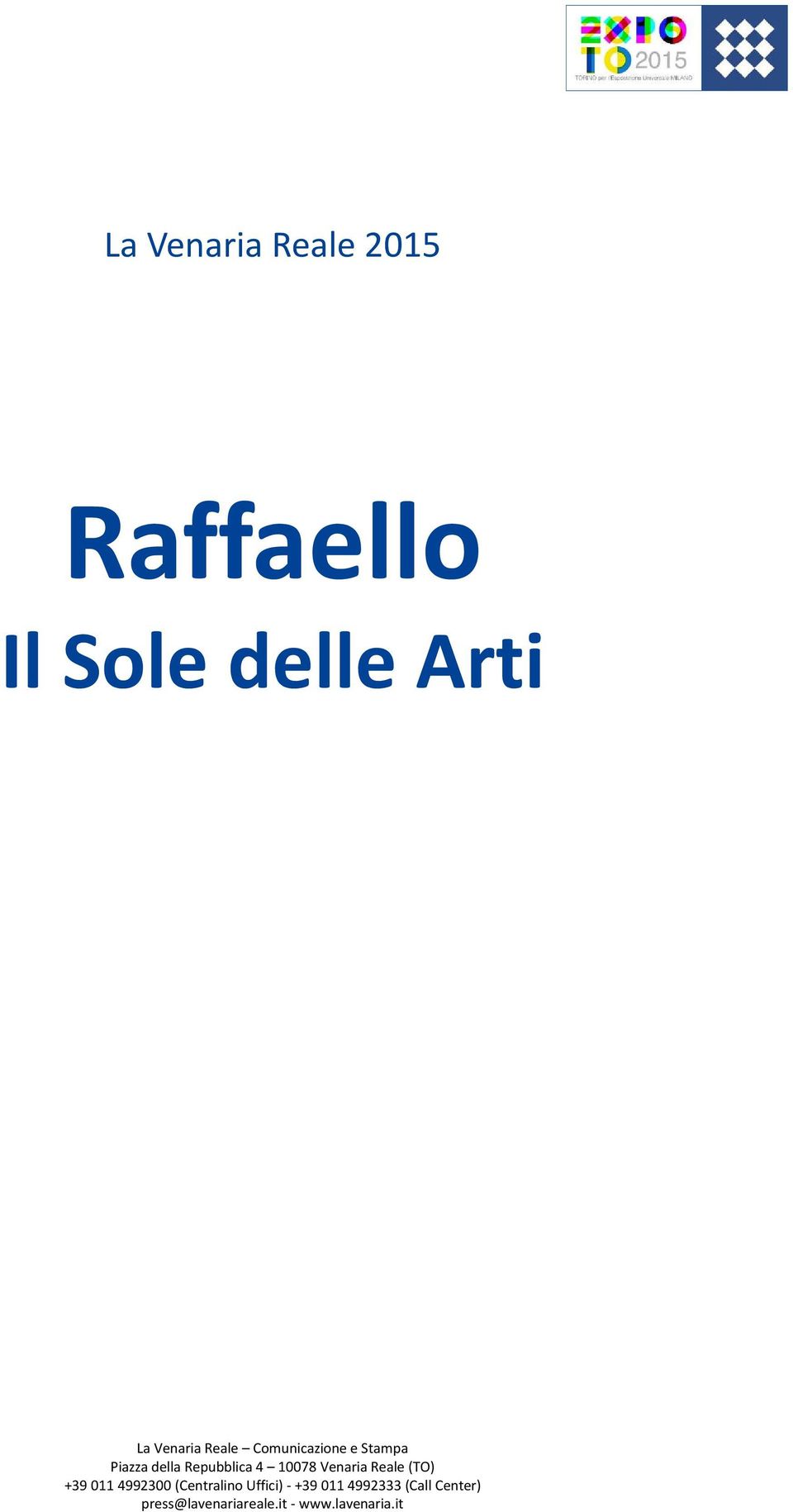 Raffaello Il
