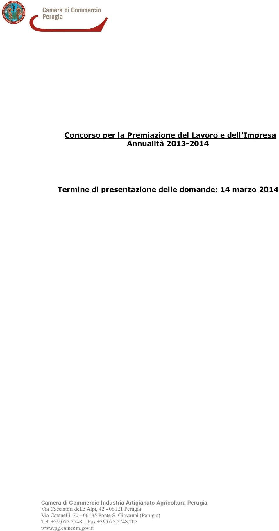 2013-2014 Termine di