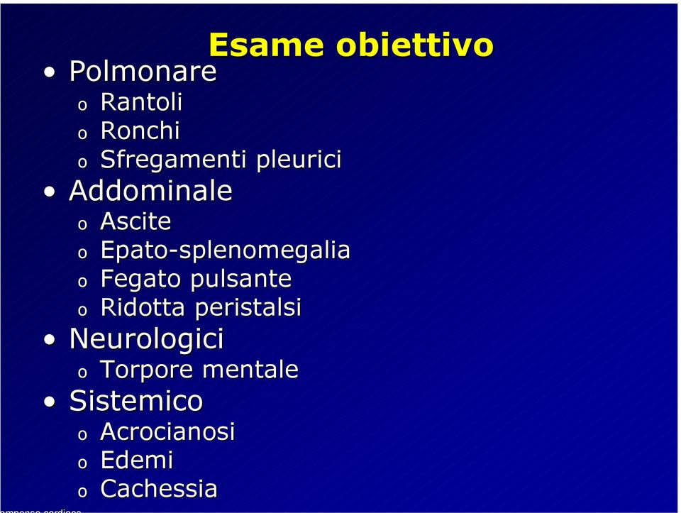 Epat-splenmegalia Fegat pulsante Ridtta