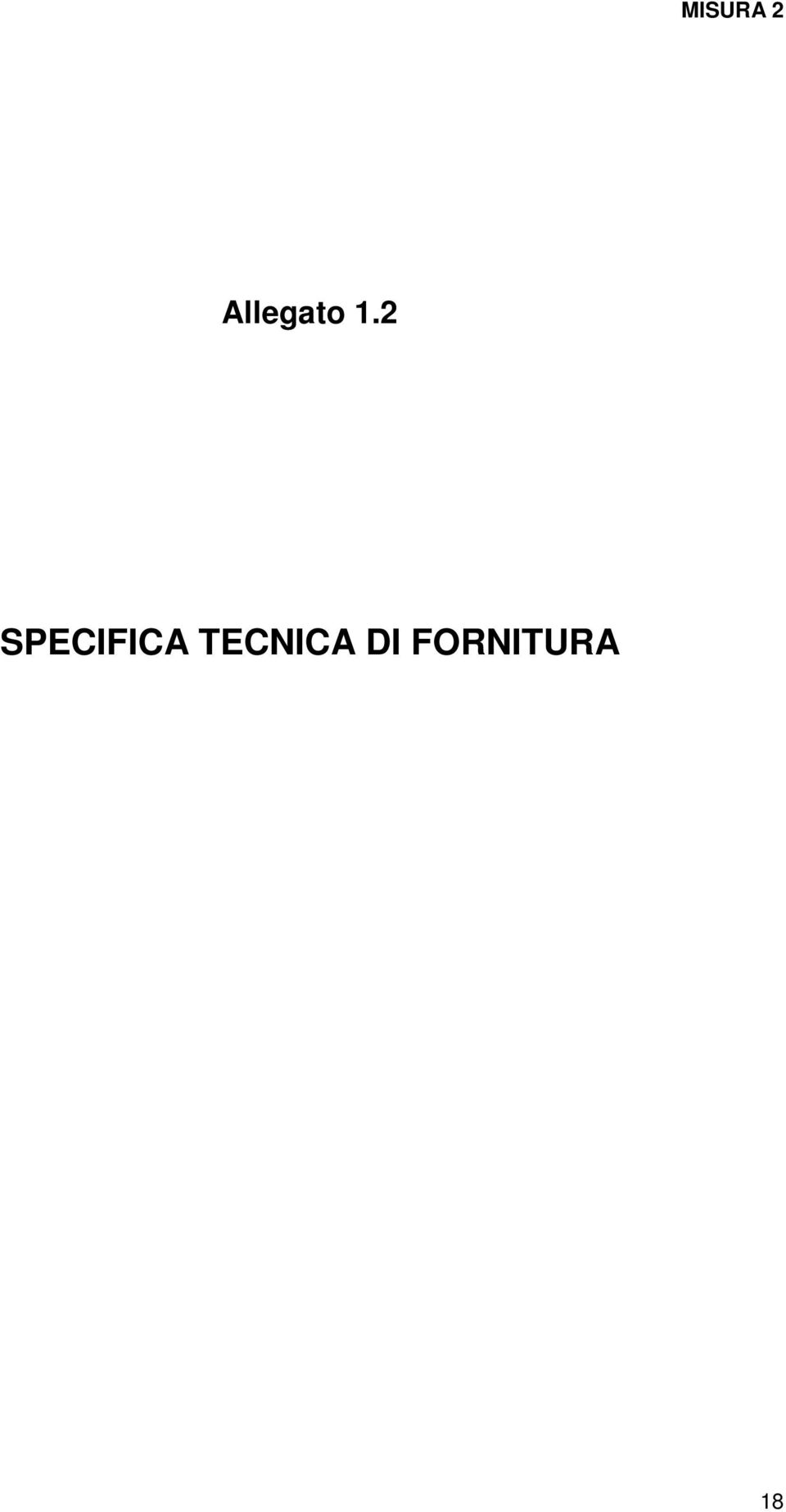 TECNICA DI